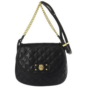 Marc Jacobs Cooper Crossbody Leather Bag